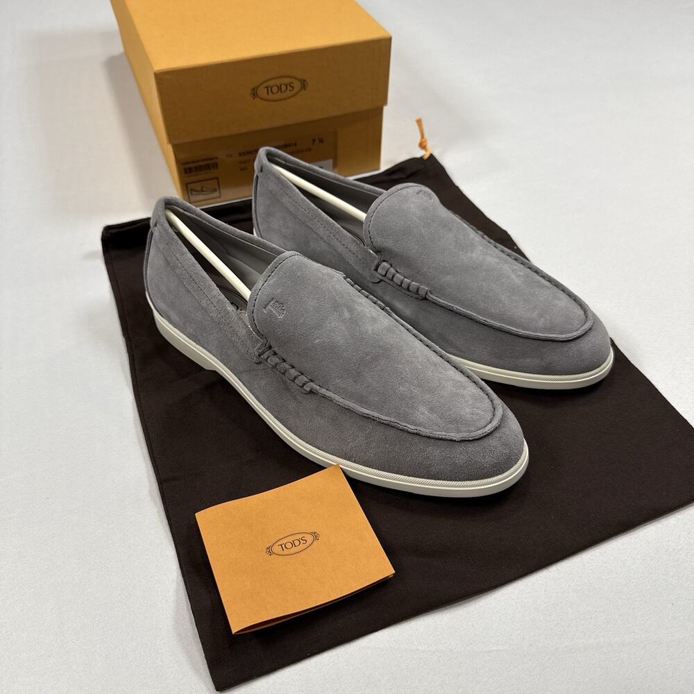 Tod’s PANT. LISCIA CASUAL BUSINESS Loafer Size 7.5UK/9US New In Box MSRP $825